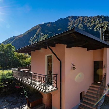 Cariel Apartment Antronapiana Bagian luar foto