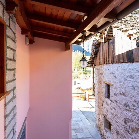 Cariel Apartment Antronapiana Bagian luar foto