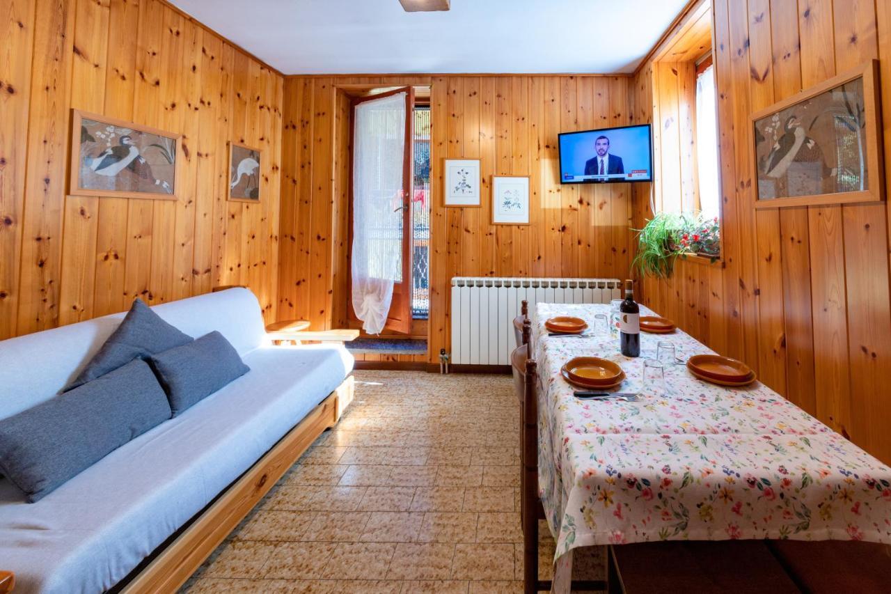 Cariel Apartment Antronapiana Bagian luar foto