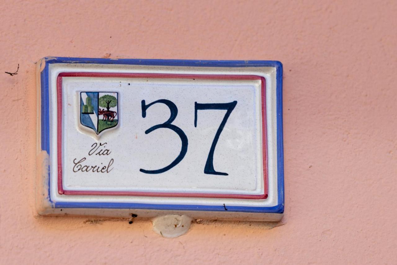 Cariel Apartment Antronapiana Bagian luar foto