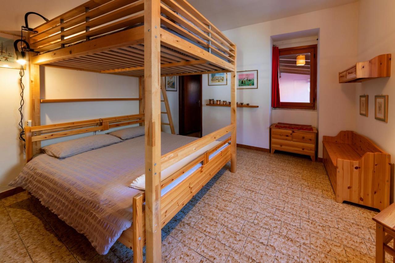 Cariel Apartment Antronapiana Bagian luar foto